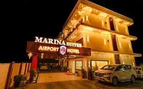 Marina Suites Airport Hotel